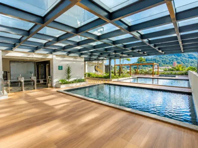Sala comercial para locação no Techno Towers, João Paulo, Florianópolis