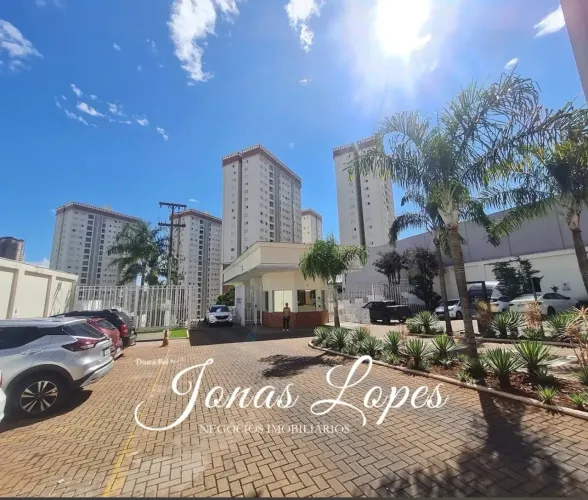 Apartamento *Mobiliado e Decorado *no Vivace Residence Club, Zona 02 - Maringá - Paraná