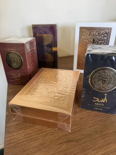 Perfumes Árabes Originais