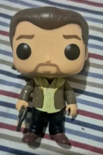 Funko Pop Rick Grimes 306 Loose The Walking Dead