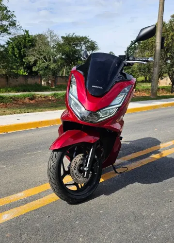 Pcx 2025 abs com 259 km rodados