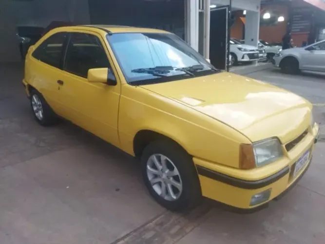 Chevrolet Kadett GSI / GS 2.0 1991