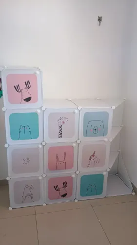 Armário infantil