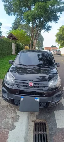 Fiat Uno Drive 1.0 Flex 6V 5P 2018