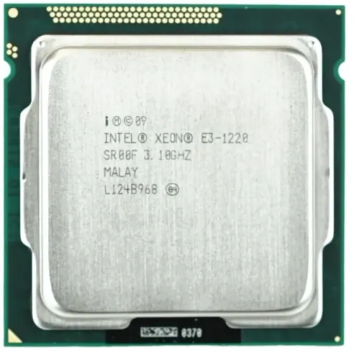 Processador Intel Xeon E3-1220
