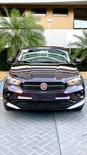 Fiat Cronos Drive 1.3 8V Flex 2019