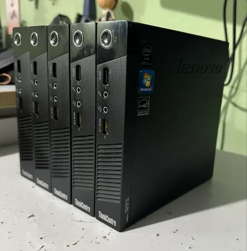 Mini pc Lenovo i5 de quarta geração