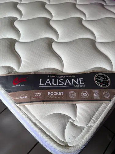 Cama King size
