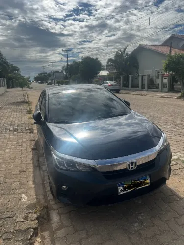 Honda City Sedan EXL 1.5 Flex 16V 4P Aut. 2024