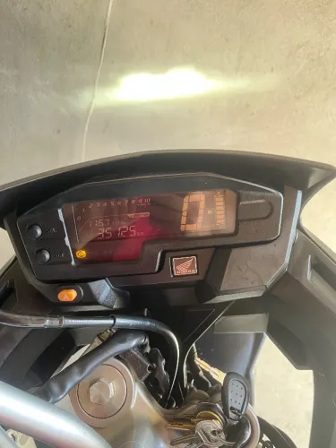 Xre 300 2021 preta