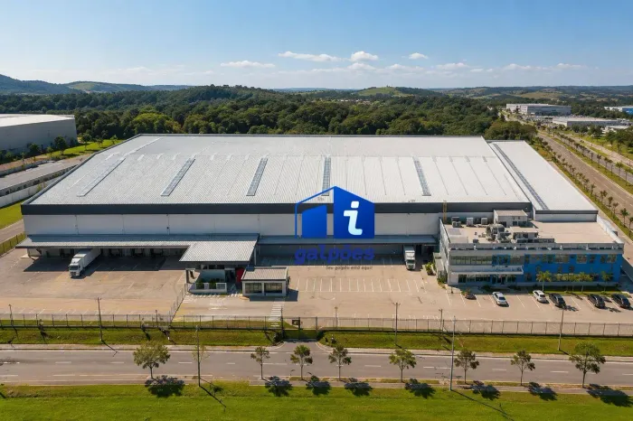 Galpão Logístico / Industrial em condomínio com 21274 m²
