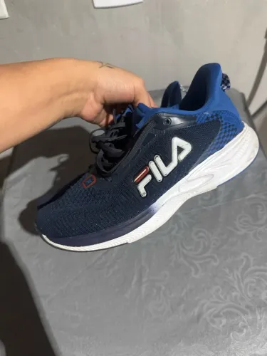 3 tênis para dia dia treino e corrida original marca fila 