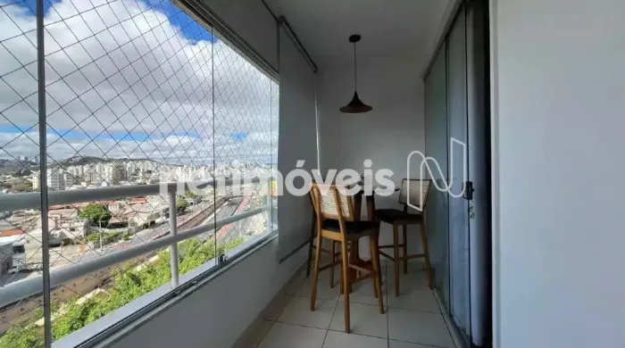 Venda Apartamento 2 quartos Alípio de Melo Belo Horizonte