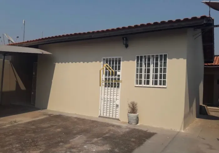 Casa à Venda Bairro São Sebastião Cuiabá/MT