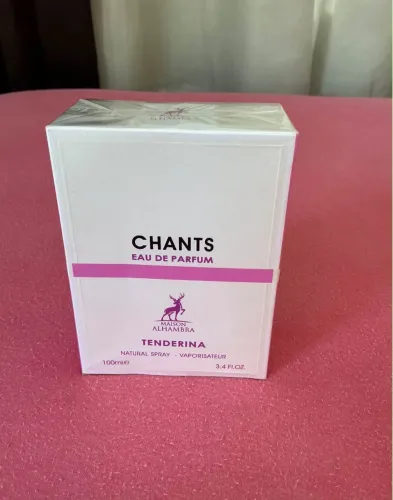 Perfume Tenderina 100ml