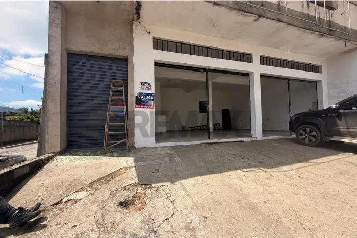 Alugue Sala Comercial em Mairiporã, 80m² e 4 Vagas