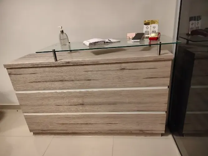 Móveis para loja 100% MDF