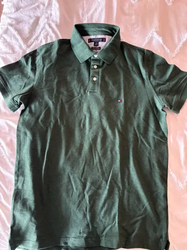 Camisas Polo Tommy Hilfiger (slim fit) original. NOVA