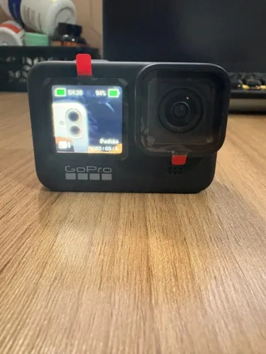 GoPro HERO 9 Black (Câmera digital / fotografica / video)