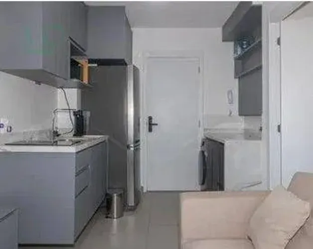 Apartamento com 1 dormitório à venda, 27 m² por R$ 429.500,00 - Vila Olímpia - São Paulo/S