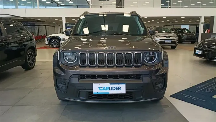 Jeep Renegade T270 1.3 TB 4X2 Flex Aut. 2025
