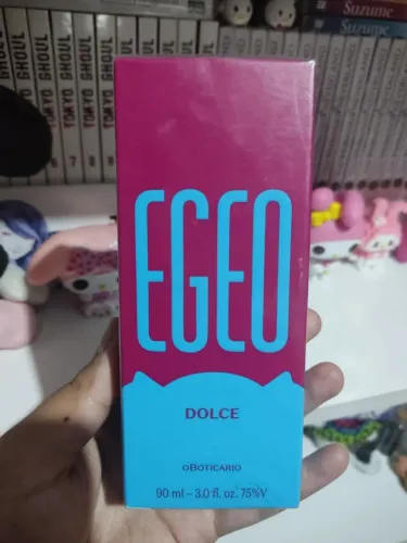 EGEO DOLCE LACRADO 90 ML