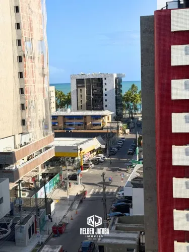 Apartamento à Aluguel em Ponta Verde Vista Mar, 4 quartos, 3 vagas