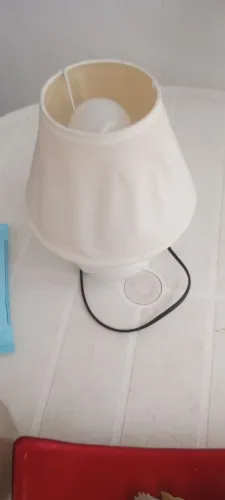 Abajur de criança