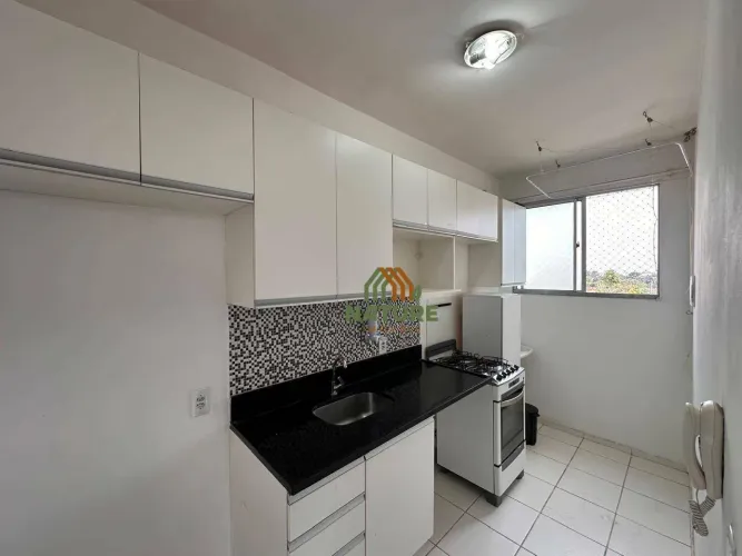 Apartamento com 2 dormitórios para alugar, 52 m² por R$ 3.180,00/mês - Recanto Quarto Cent