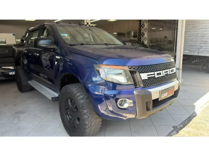 Ford Ranger XLS 2.5 16V 4X2 CS 2014