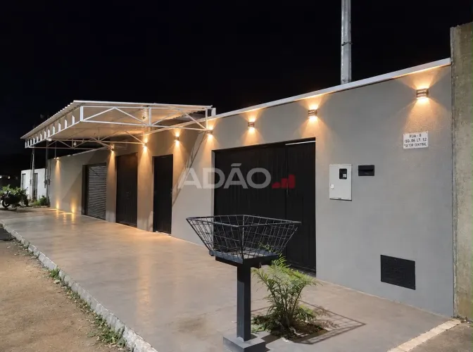 Casa Abadia de Goiás