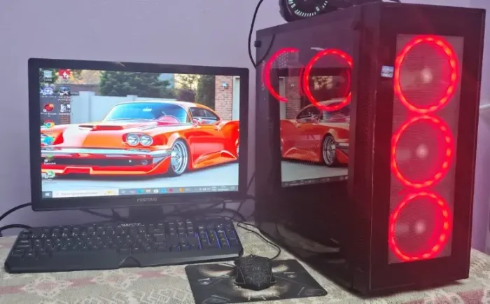 COMPUTADOR OITAVA GERAÇÃO TRABALHO ESTUDOS JOGOS LEVES(SOMENTE VENDA)