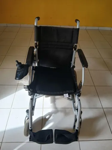Cadeira elétrica 