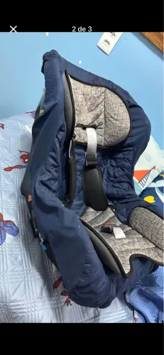 Cadeirinha de transporte