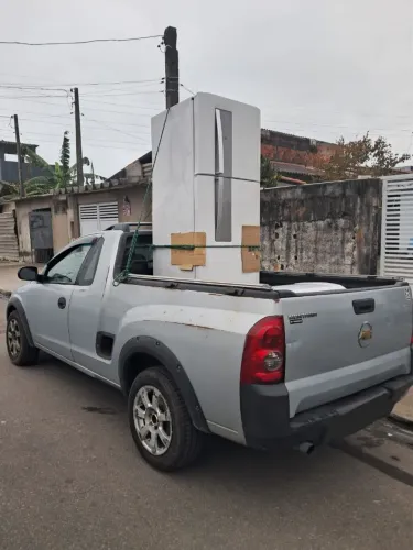 Real carreto praia grande 
