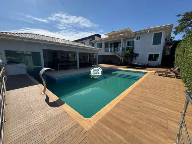 Casa à venda no Condomínio Sonho Verde - Lagoa Santa/MG