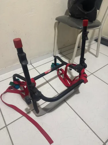 Suporte de bike veicular