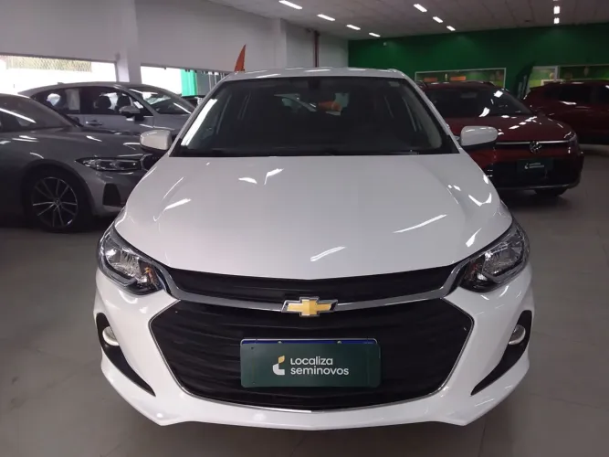 Chevrolet Onix Hatch LT 1.0 12V Flex Mec. 4P 2025