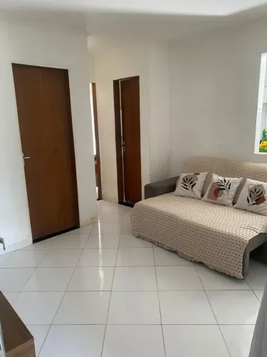 Tenho casas para alugar sao joao de serrinha 