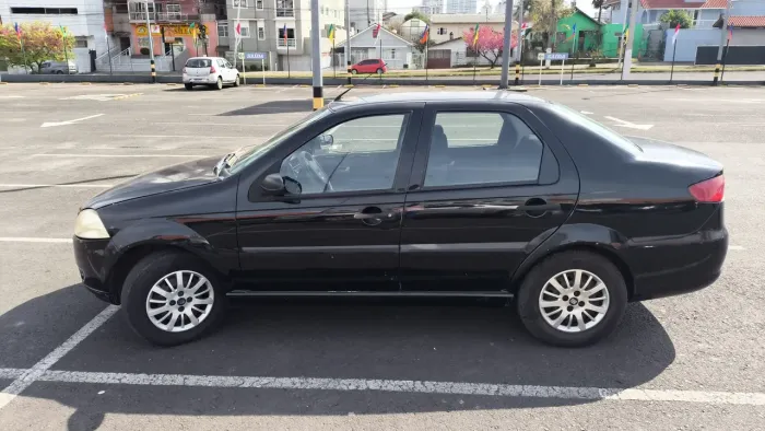 Fiat Siena EL 1.0 MPI Fire Flex 8V 4P 2010