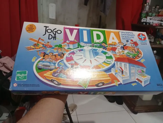 Jogo da vida 