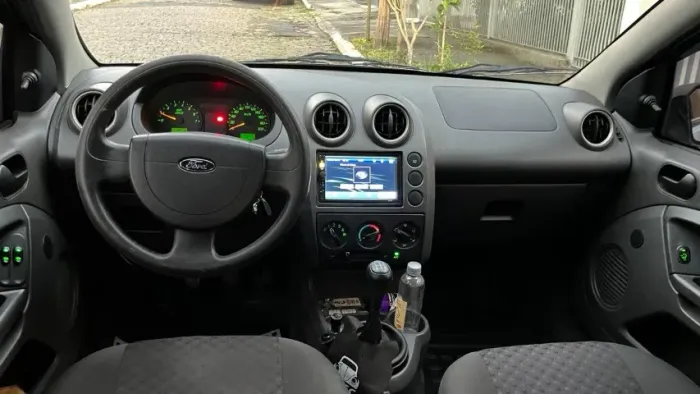 Ford Fiesta 1.6 8V Flex/class 1.6 8V Flex 5P 2006