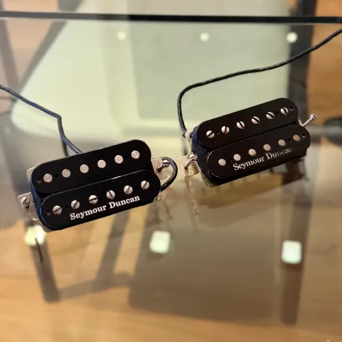 Set Seymour Duncan Hot Rodded (SH2N e SH4)