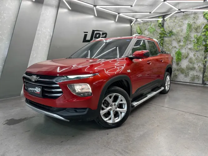 Chevrolet Montana LTZ 1.2 Turbo Flex 12V 4P Aut. 2025