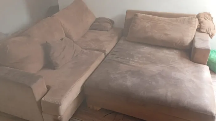 Sofa de canto 