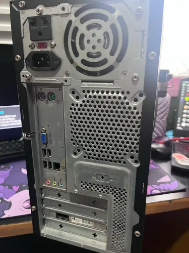 Computador semp toshiba