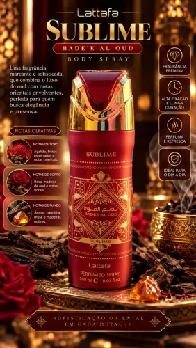 Body Spray