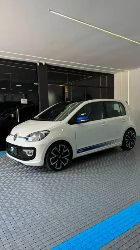 Volkswagen Up! Speed 1.0 TSI T. Flex 12V 5P 2016