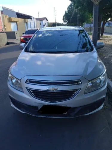 Chevrolet Prisma Sed. LT 1.0 8V Flexpower 4P 2015