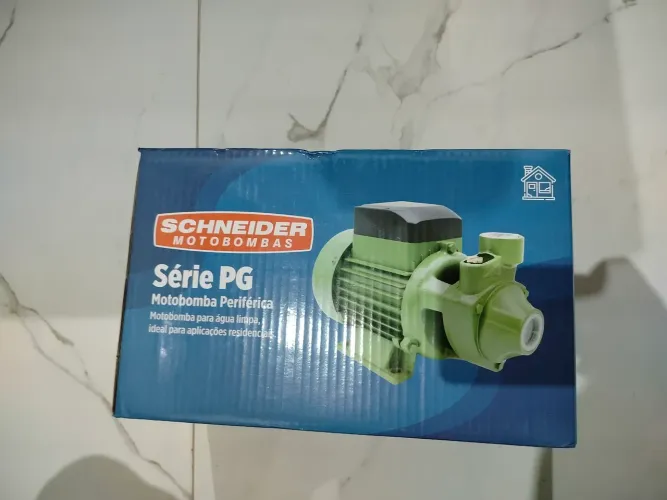 Bomba periférica 1cv
